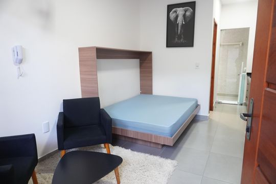 Apartamento para alugar com 1 quarto, 20m² em Cidade Antônio Estêvão de Carvalho, São Paulo