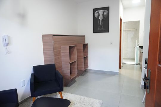 Apartamento para alugar com 1 quarto, 20m² em Cidade Antônio Estêvão de Carvalho, São Paulo