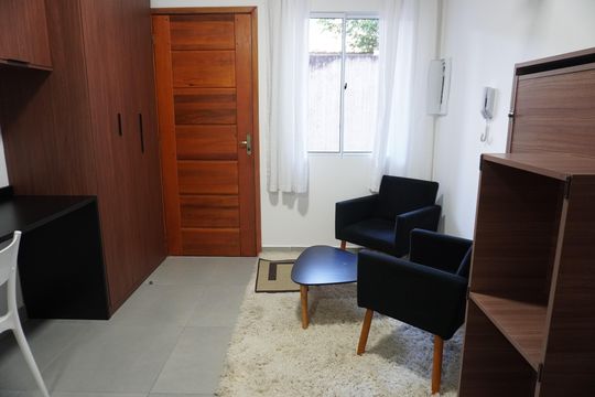 Apartamento para alugar com 1 quarto, 20m² em Cidade Antônio Estêvão de Carvalho, São Paulo