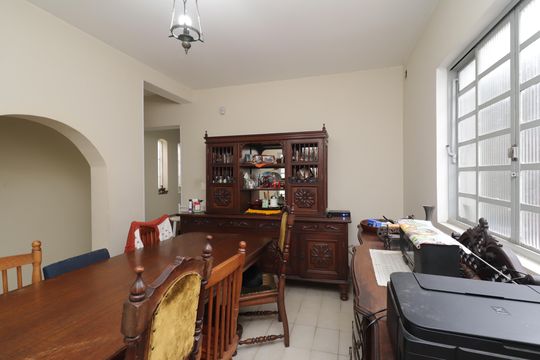 Sala de Jantar de casa à venda com 6 quartos, 600m² em Vila Regina, São Paulo
