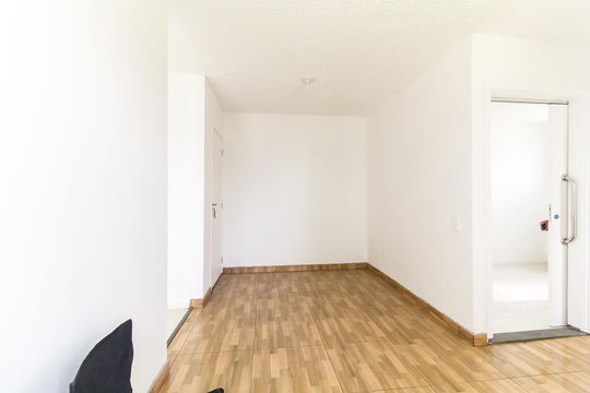 Sala de apartamento para alugar com 1 quarto, 45m² em Vila Princesa Isabel, São Paulo