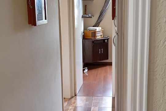 Corredor de apartamento à venda com 2 quartos, 44m² em Parque Marajoara, Santo André