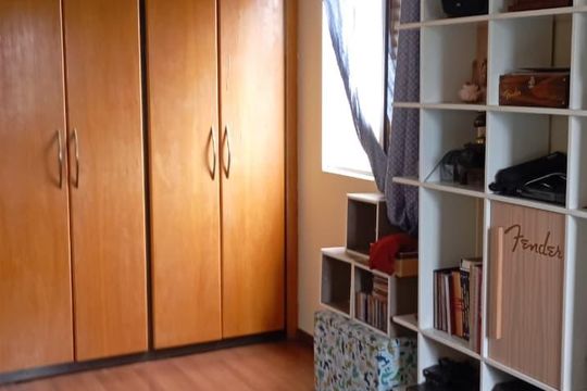 Quarto 2 de apartamento à venda com 2 quartos, 44m² em Parque Marajoara, Santo André