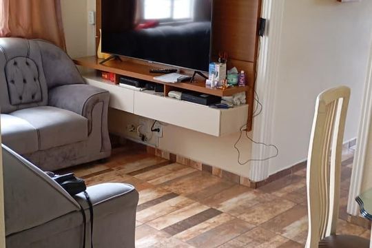 Apartamento à venda com 2 quartos, 44m² em Parque Marajoara, Santo André