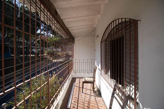 Área externa de casa para alugar com 3 quartos, 149m² em Vila Roque, São Paulo