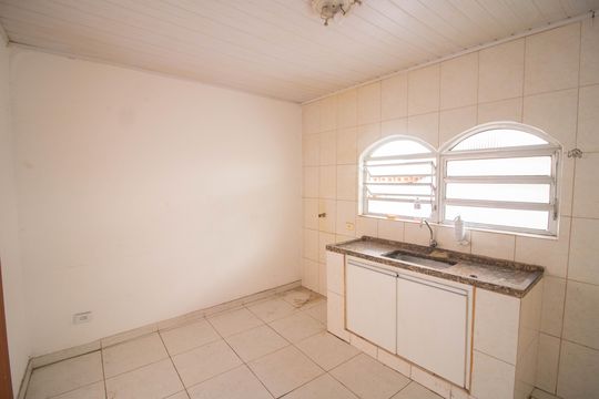 Cozinha de casa para alugar com 3 quartos, 149m² em Vila Roque, São Paulo