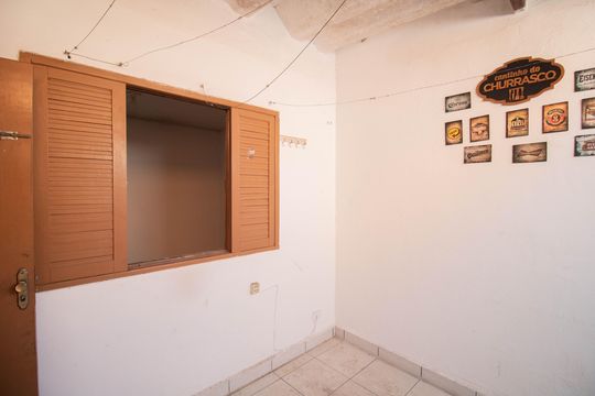 Área de serviço de casa para alugar com 3 quartos, 149m² em Vila Roque, São Paulo
