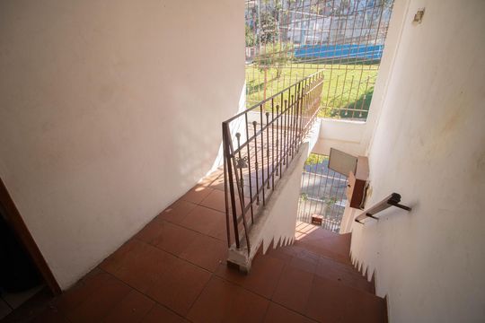 Área externa de casa para alugar com 3 quartos, 149m² em Vila Roque, São Paulo