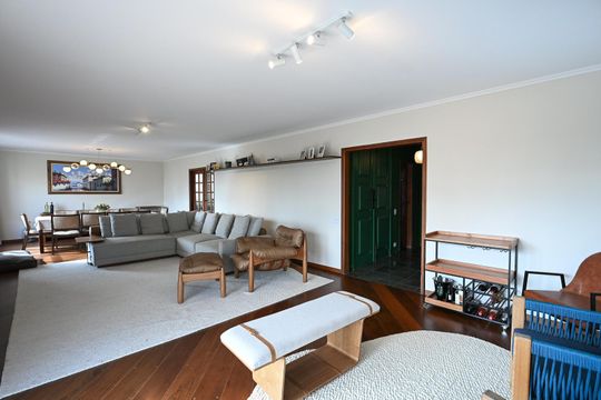 Apartamento à venda com 5 quartos, 271m² em Vila Andrade, São Paulo