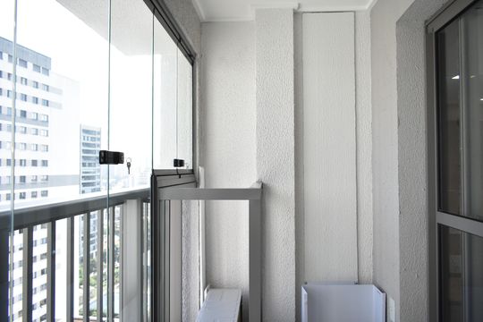 Studio de kitnet/studio para alugar com 0 quarto, 31m² em Vila Clementino, São Paulo