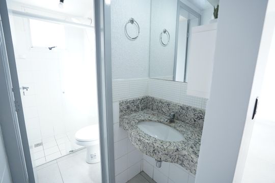 Apartamento à venda com 2 quartos, 77m² em Parque Amazonia, Goiânia