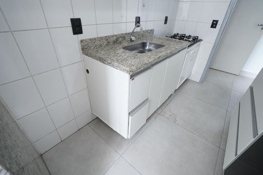Apartamento à venda com 2 quartos, 77m² em Parque Amazonia, Goiânia