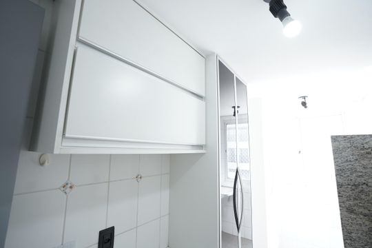 Apartamento à venda com 2 quartos, 77m² em Parque Amazonia, Goiânia