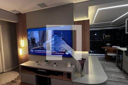 Sala de apartamento à venda com 3 quartos, 74m² em Vila Formosa, São Paulo