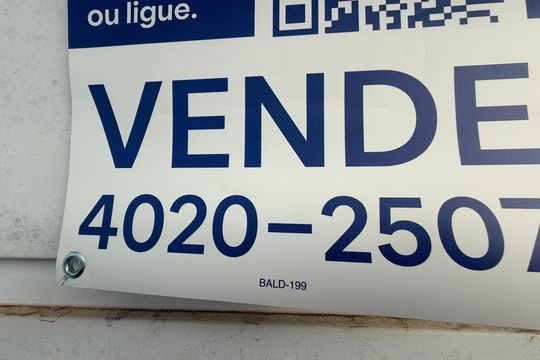 Plaquinha instalada COD BALD-199 de casa à venda com 3 quartos, 169m² em Jardim Promeca, Várzea Paulista