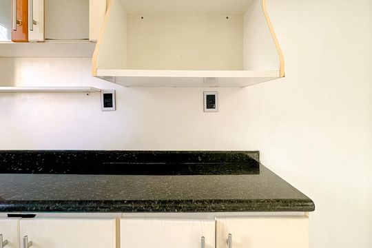 Cozinha de apartamento para alugar com 3 quartos, 52m² em Serraria, São José