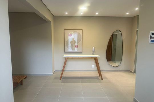 Área externa de apartamento à venda com 2 quartos, 34m² em Jardim São Luís, São Paulo