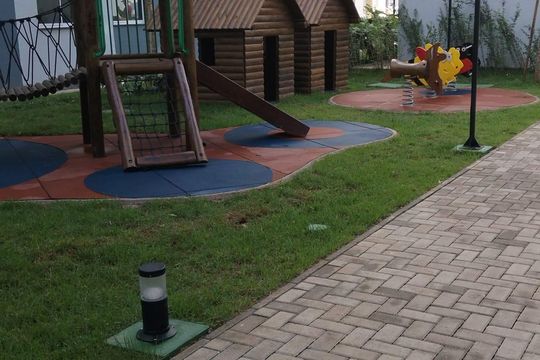 Área externa de apartamento à venda com 2 quartos, 34m² em Jardim São Luís, São Paulo