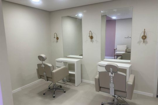 Área externa de apartamento à venda com 2 quartos, 34m² em Jardim São Luís, São Paulo