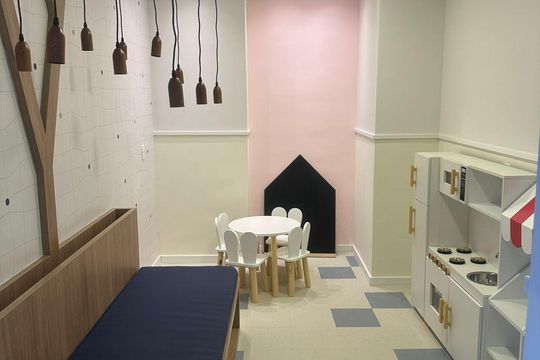 Área externa de apartamento à venda com 2 quartos, 34m² em Jardim São Luís, São Paulo