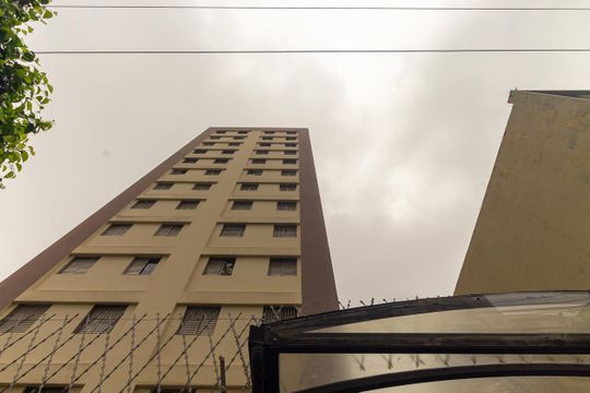 Fachada do Prédio de apartamento à venda com 2 quartos, 80m² em Tatuapé, São Paulo