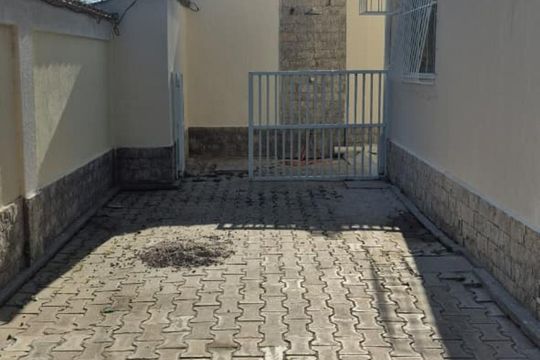 Área externa de casa de condomínio para alugar com 4 quartos, 126m² em Nova Esperança, Rio das Ostras