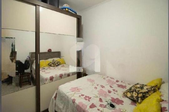 Casa de Condomínio à venda com 2 quartos, 33m² em Vila Gustavo, São Paulo