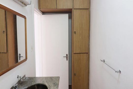 Quarto 2 - Suíte Banheiro  de casa à venda com 2 quartos, 91m² em Santa Terezinha, São Bernardo do Campo