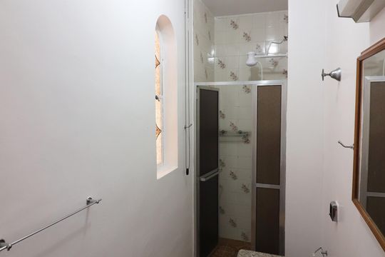 Quarto 2 - Suíte Banheiro  de casa à venda com 2 quartos, 91m² em Santa Terezinha, São Bernardo do Campo
