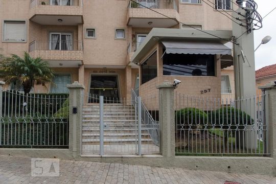 Fachada de apartamento à venda com 3 quartos, 130m² em Água Fria, São Paulo