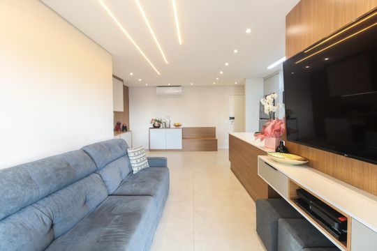Apartamento à venda com 3 quartos, 105m² em Tatuapé, São Paulo