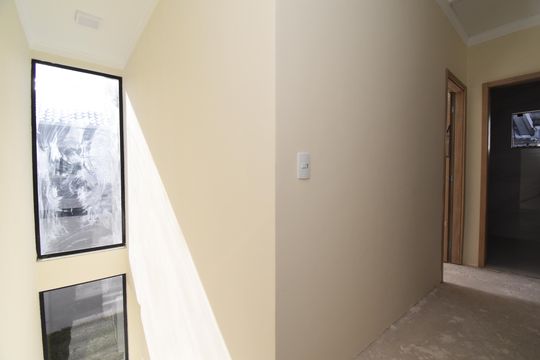 Escadas de casa à venda com 3 quartos, 110m² em Bairro Alto, Curitiba