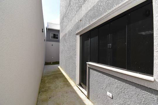 Área de Serviço de casa à venda com 3 quartos, 110m² em Bairro Alto, Curitiba