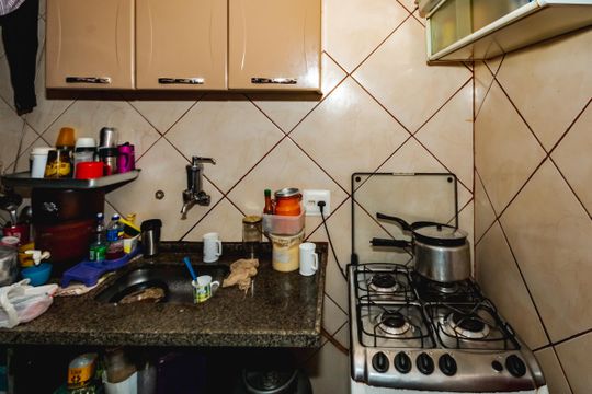 Apartamento à venda com 2 quartos, 46m² em Piratininga, Belo Horizonte