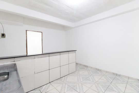 Sala - Cozinha de casa à venda com 1 quarto, 36m² em Vila Taquari, São Paulo
