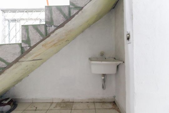 Área de Serviço de casa à venda com 1 quarto, 36m² em Vila Taquari, São Paulo