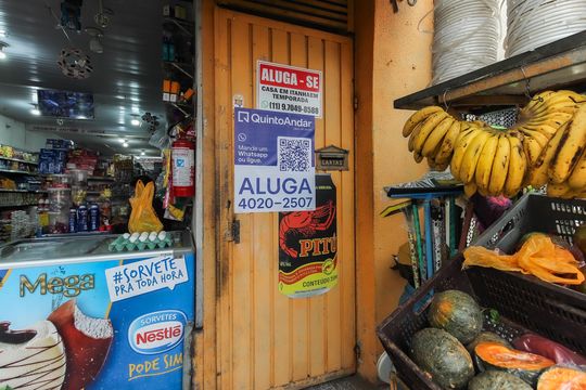 Fachada de casa à venda com 1 quarto, 36m² em Vila Taquari, São Paulo