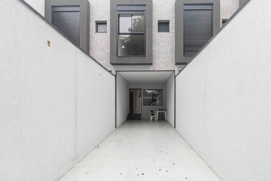 Área comum de casa à venda com 3 quartos, 110m² em Vila Alpina, São Paulo