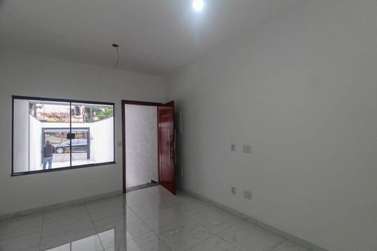 Sala de casa à venda com 3 quartos, 110m² em Vila Alpina, São Paulo