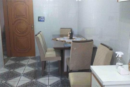 Casa à venda com 3 quartos, 191m² em Vila Vitorio Mazzei, São Paulo