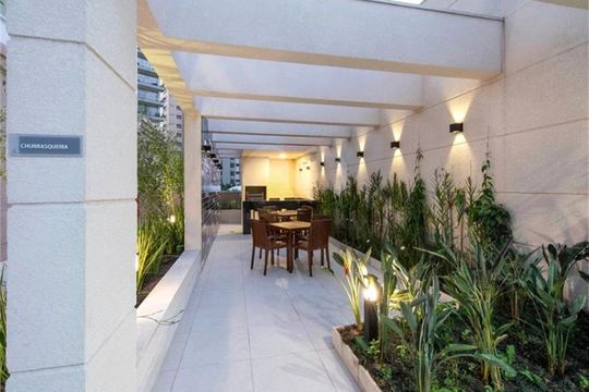 Apartamento à venda com 2 quartos, 42m² em Santa Teresinha, São Paulo