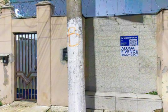 Fachada de casa de condomínio à venda com 3 quartos, 117m² em Vila Regina, São Paulo