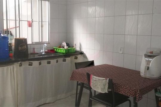 Casa à venda com 4 quartos, 190m² em Lauzane Paulista, São Paulo