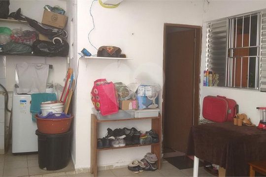 Casa à venda com 4 quartos, 190m² em Lauzane Paulista, São Paulo