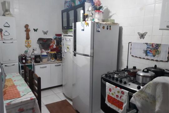 Casa à venda com 4 quartos, 190m² em Lauzane Paulista, São Paulo