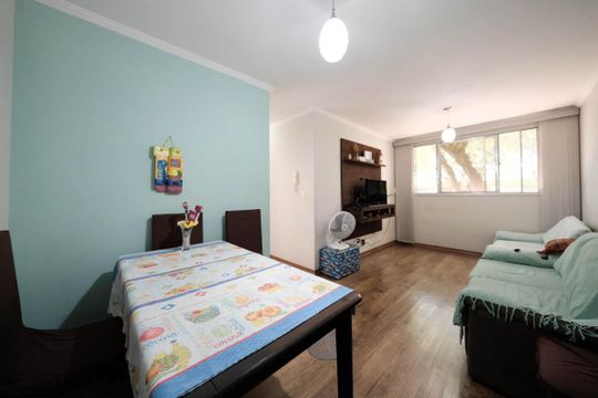 Apartamento à venda com 2 quartos, 60m² em Parque Paineiras, São Paulo