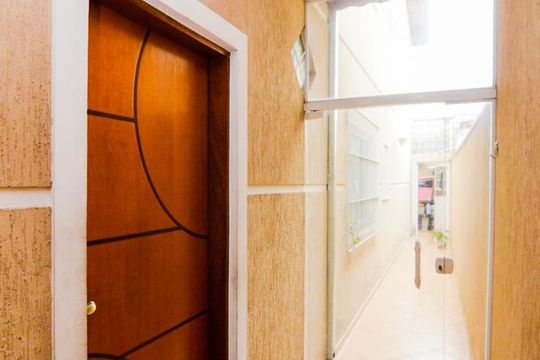 Entrada Social  de apartamento à venda com 3 quartos, 139m² em Jardim Santa Clara, Guarulhos