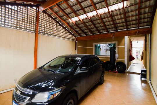 Garagem de apartamento à venda com 3 quartos, 139m² em Jardim Santa Clara, Guarulhos