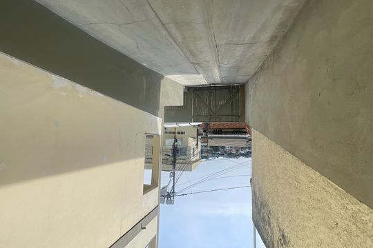 Garagem de casa para alugar com 2 quartos, 88m² em Vila São Luis, Duque de Caxias