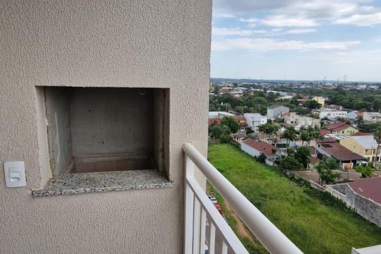 Varanda de apartamento para alugar com 2 quartos, 48m² em Igara, Canoas